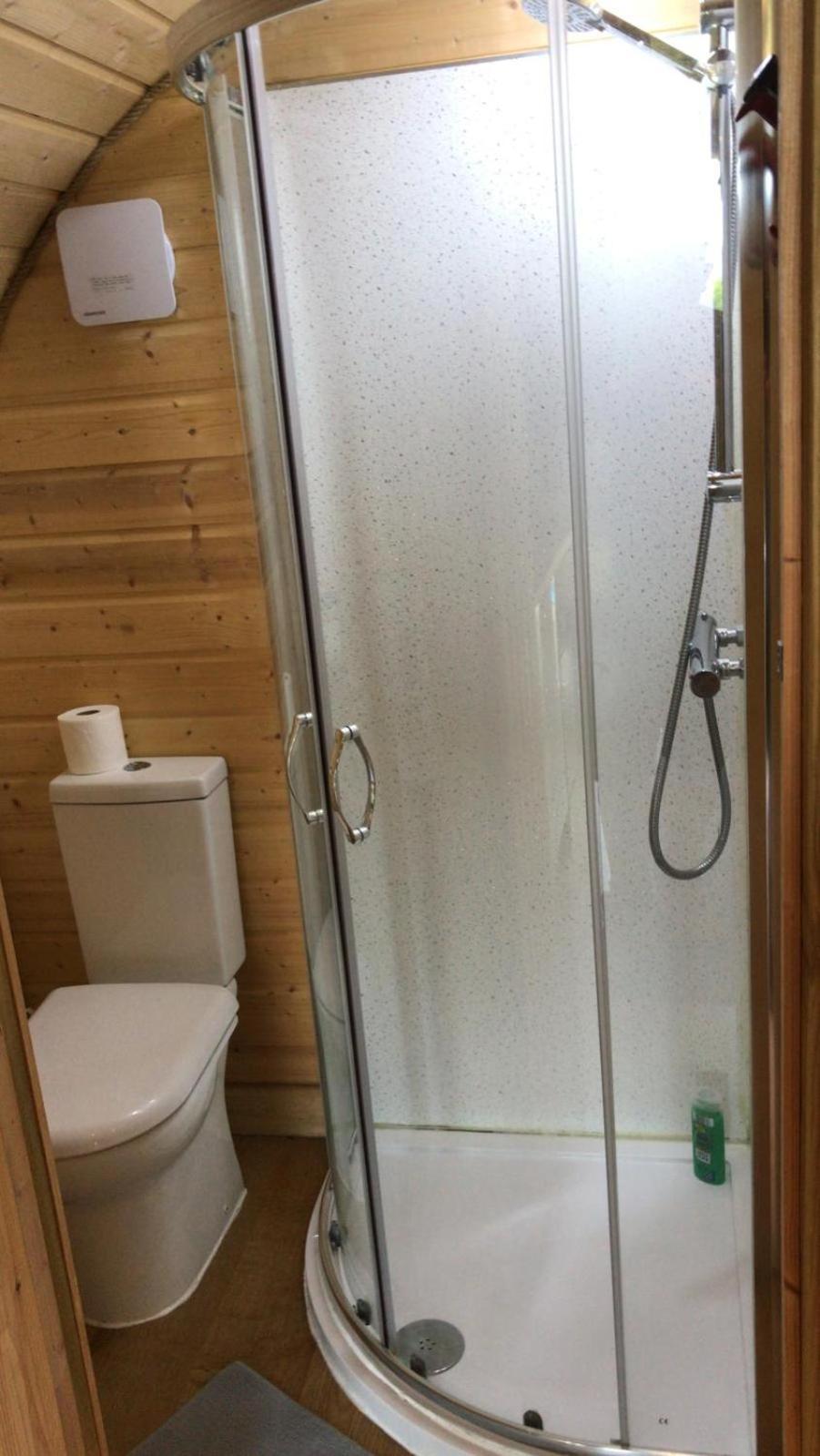 Hotel Crabmill Glamping Bewdley Extérieur photo