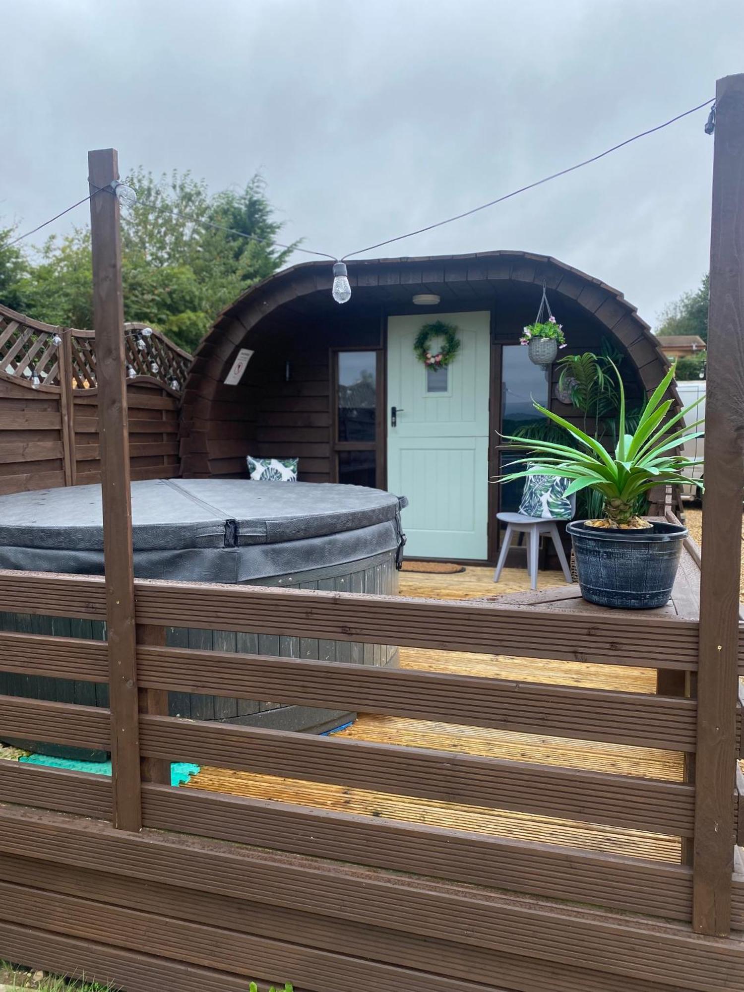 Hotel Crabmill Glamping Bewdley Extérieur photo