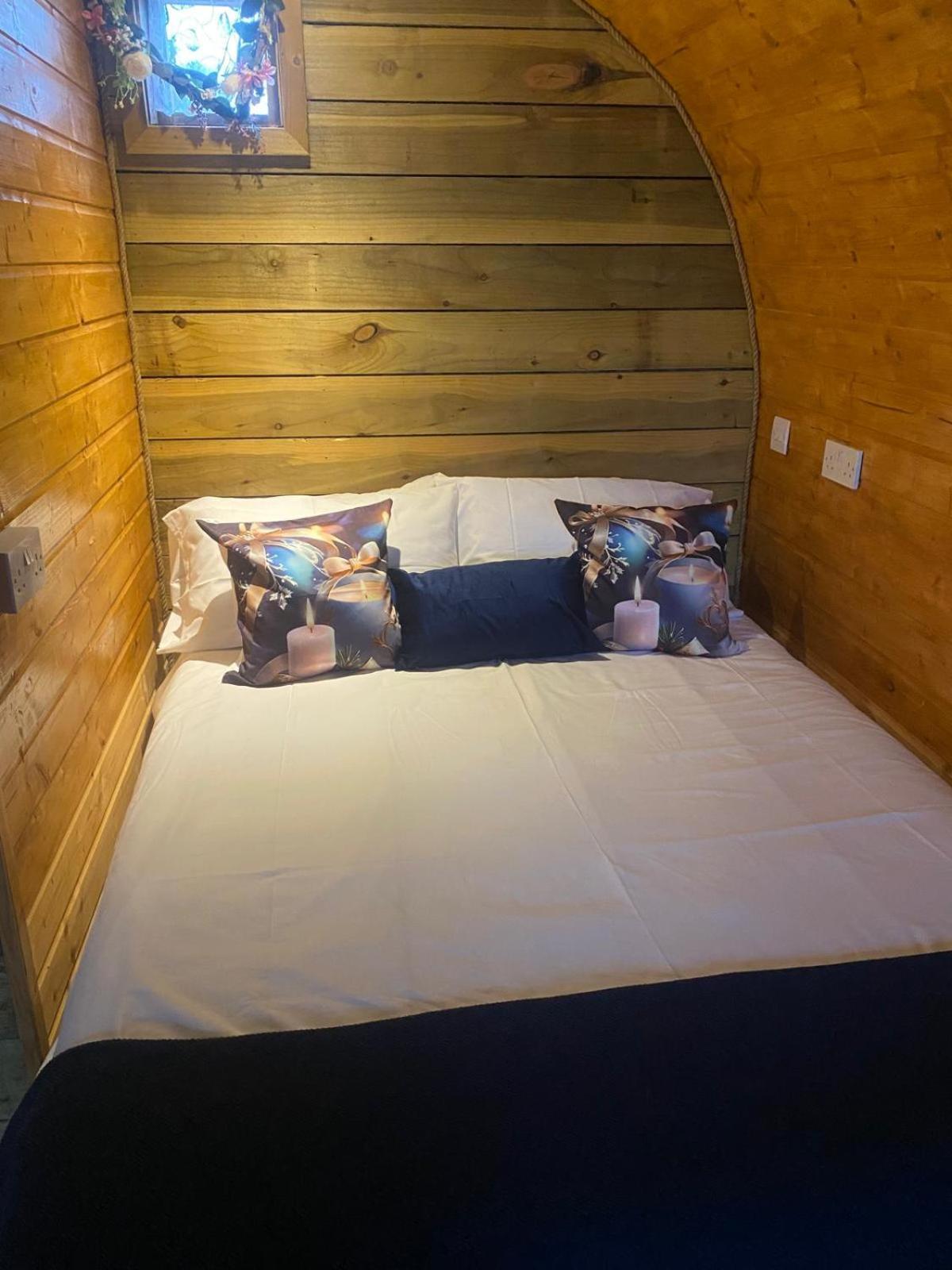 Hotel Crabmill Glamping Bewdley Extérieur photo