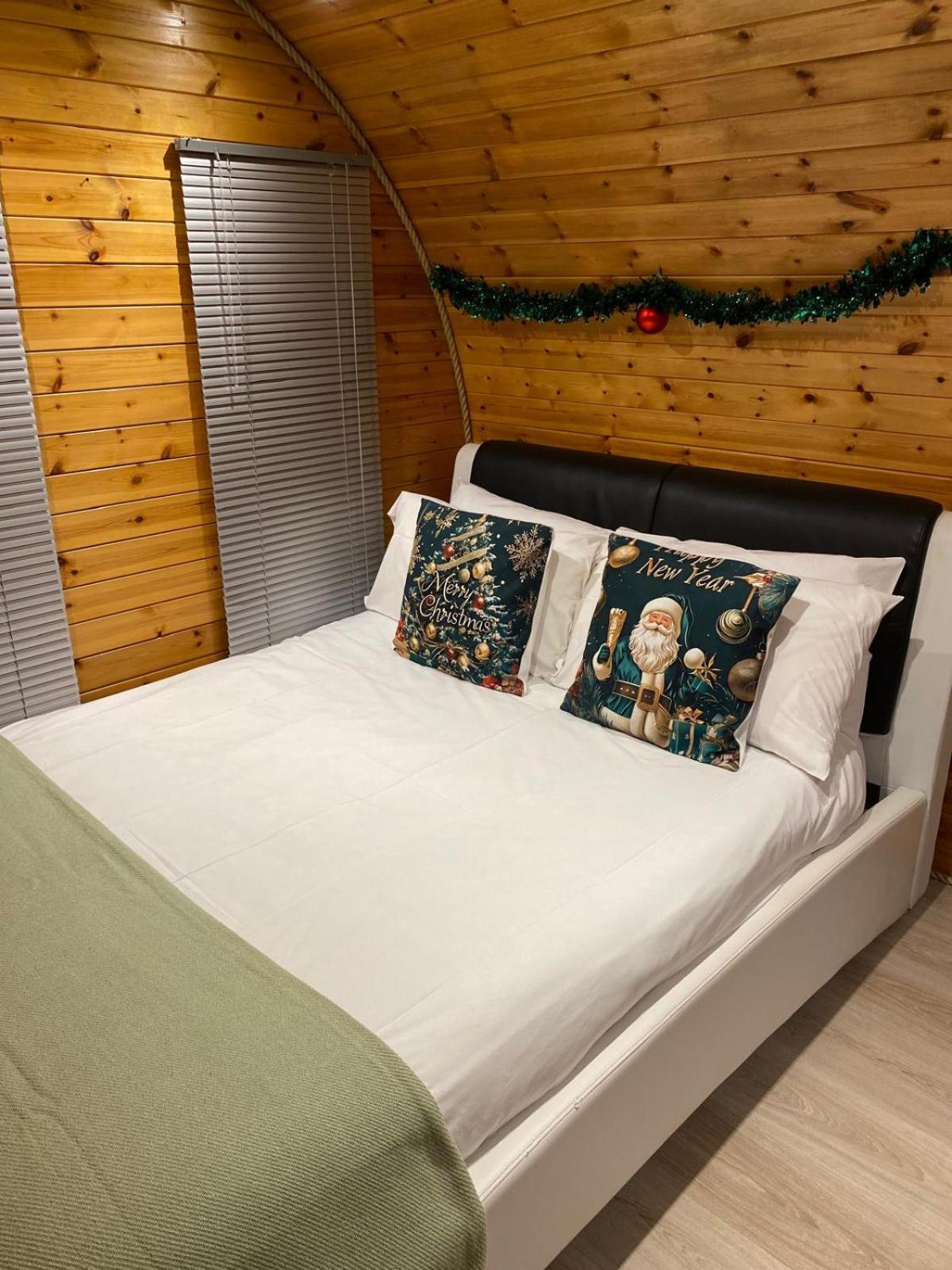 Hotel Crabmill Glamping Bewdley Extérieur photo