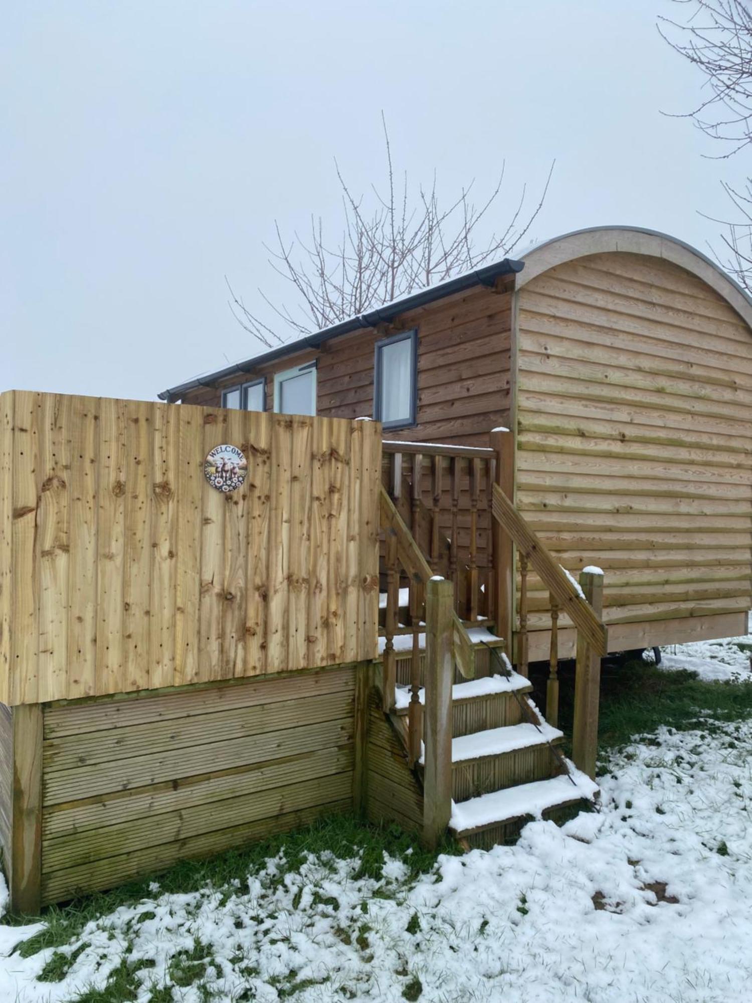 Hotel Crabmill Glamping Bewdley Extérieur photo