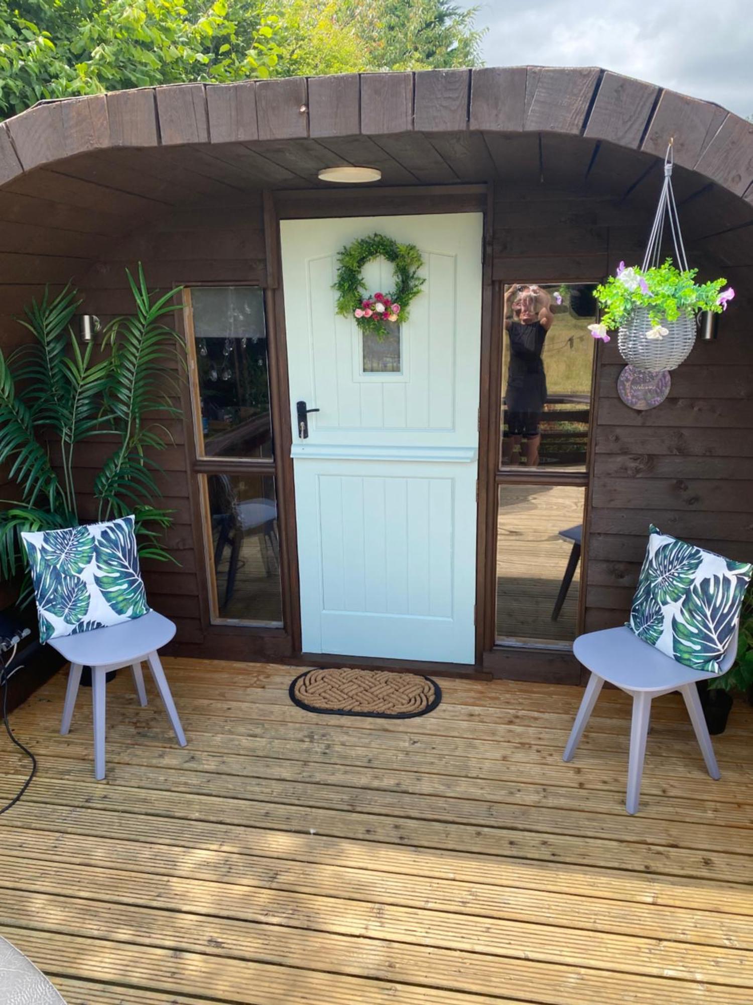 Hotel Crabmill Glamping Bewdley Extérieur photo