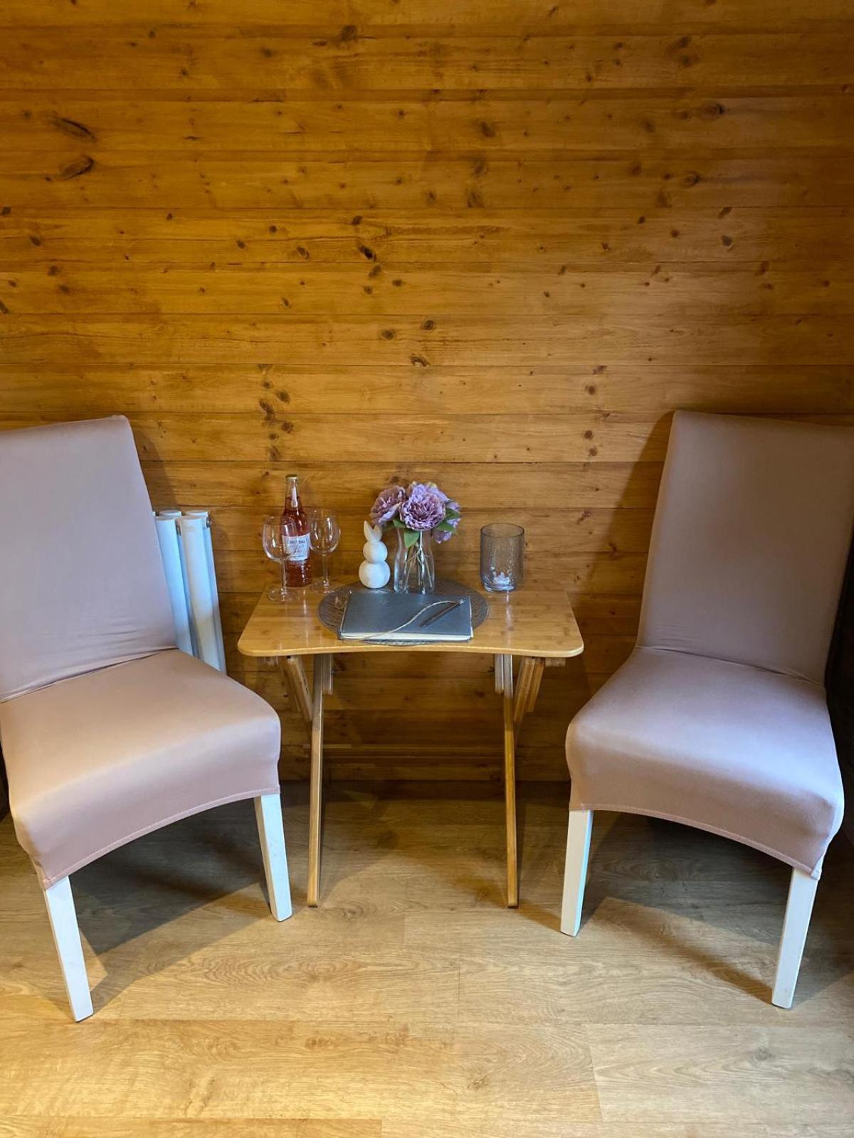 Hotel Crabmill Glamping Bewdley Extérieur photo