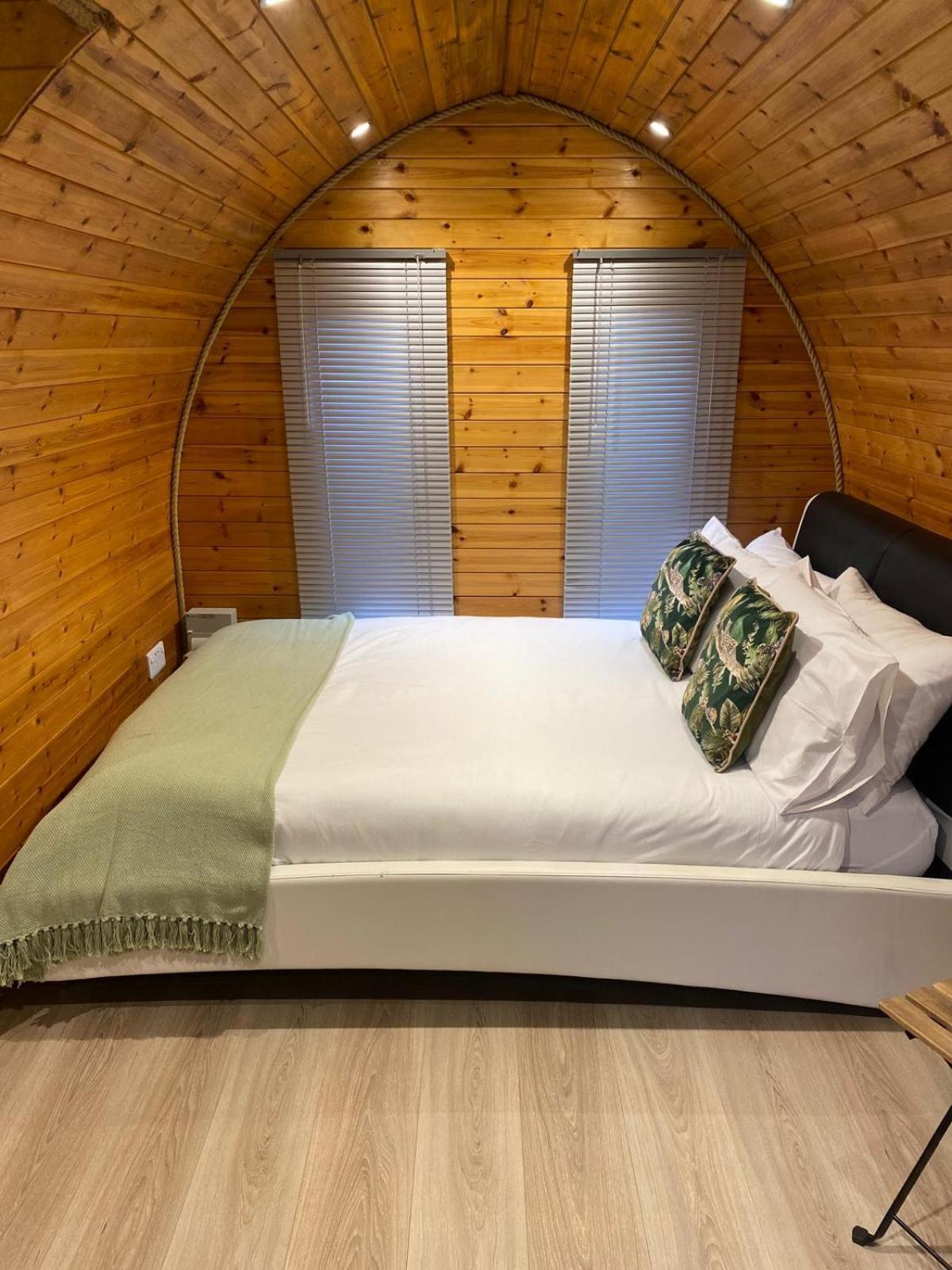 Hotel Crabmill Glamping Bewdley Extérieur photo