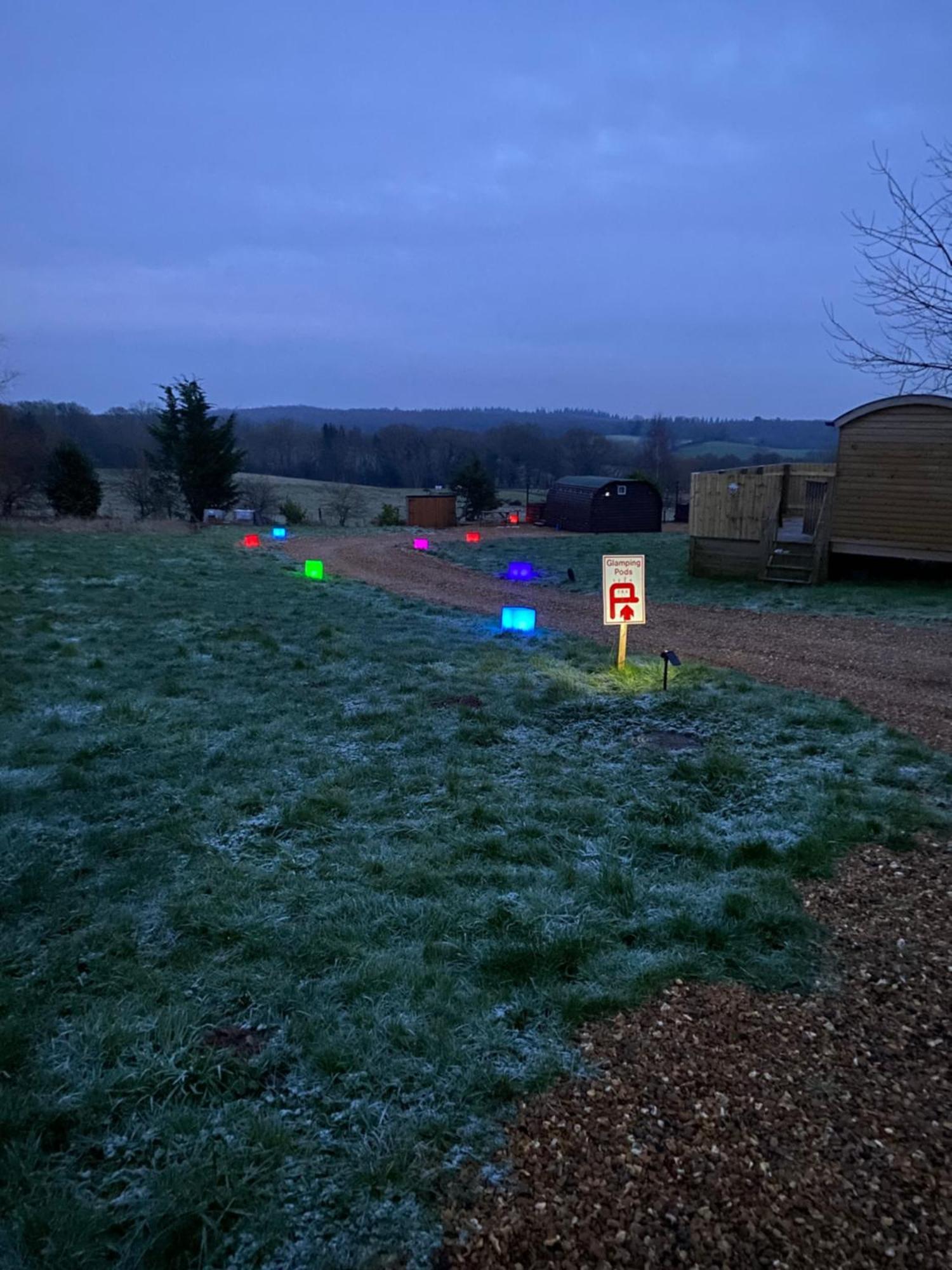 Hotel Crabmill Glamping Bewdley Extérieur photo
