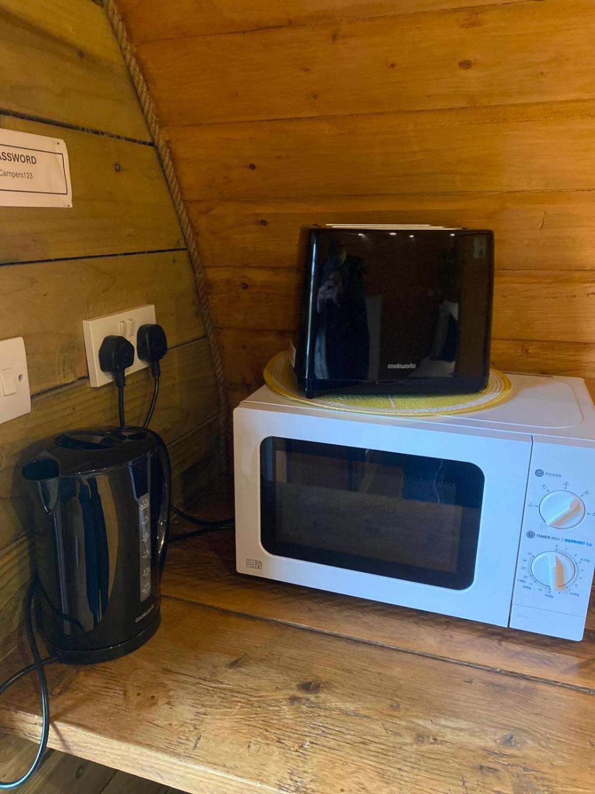 Hotel Crabmill Glamping Bewdley Extérieur photo