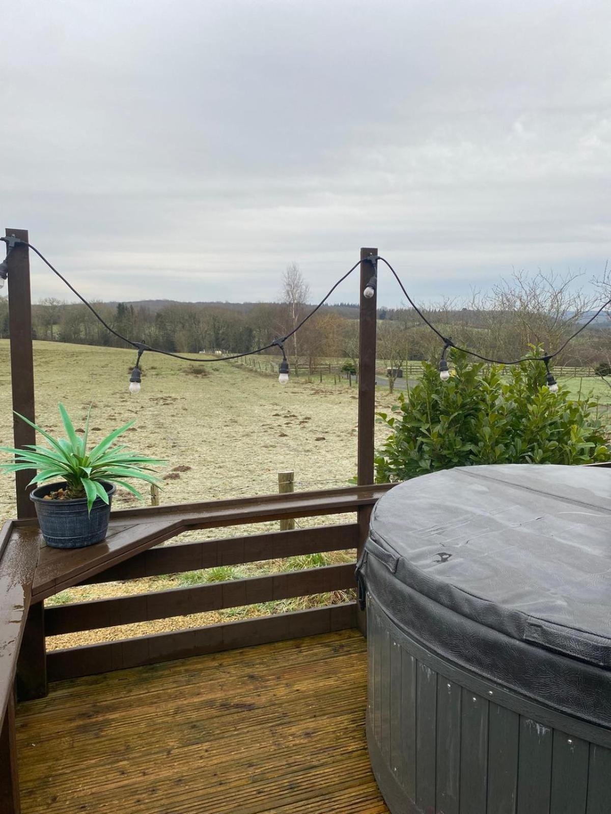 Hotel Crabmill Glamping Bewdley Extérieur photo