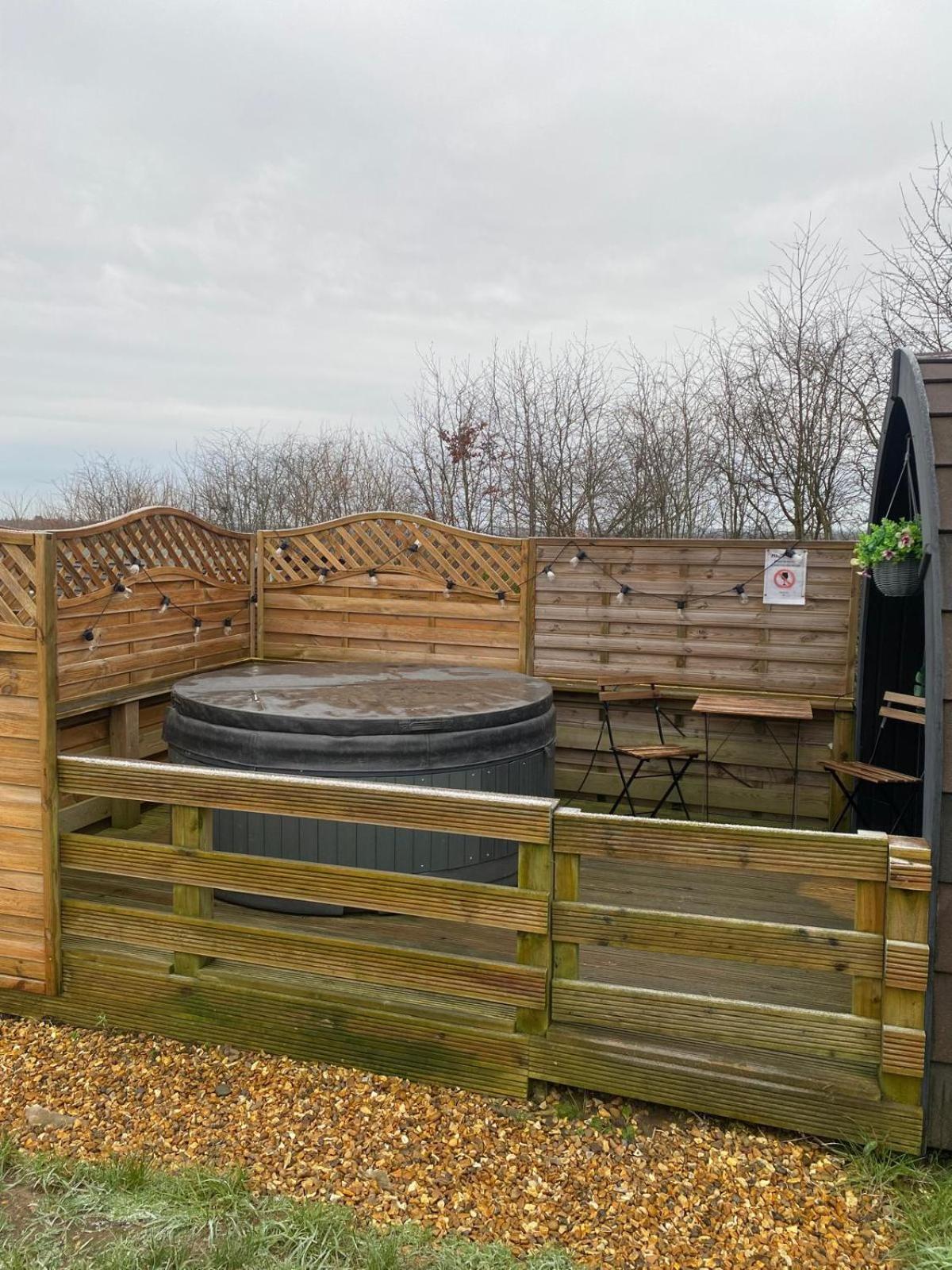 Hotel Crabmill Glamping Bewdley Extérieur photo