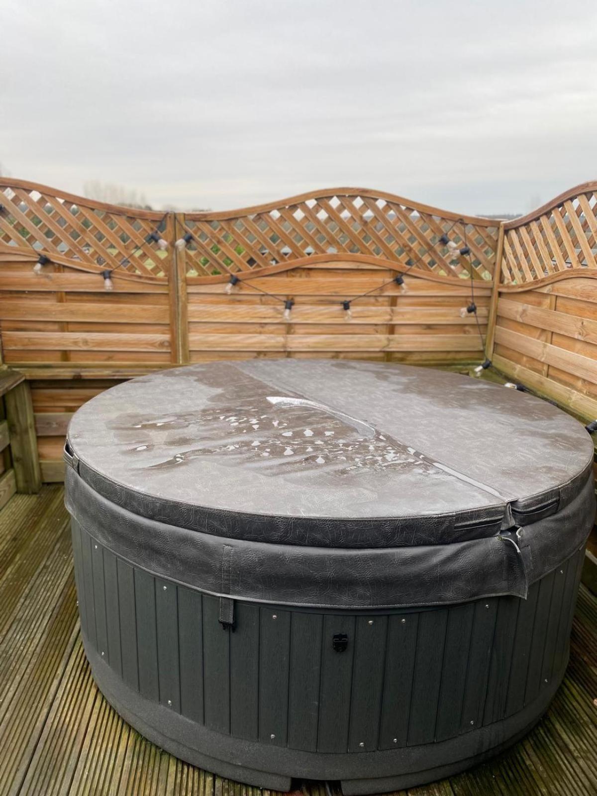 Hotel Crabmill Glamping Bewdley Extérieur photo
