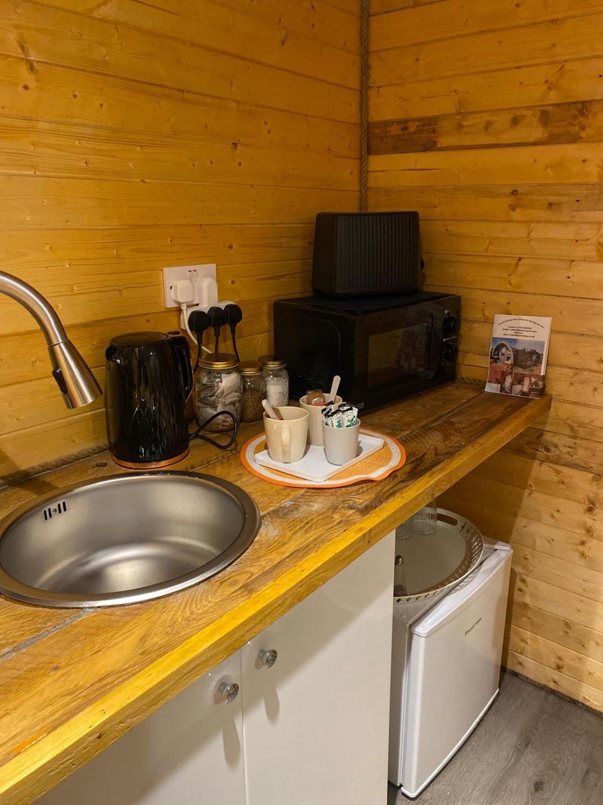 Hotel Crabmill Glamping Bewdley Extérieur photo