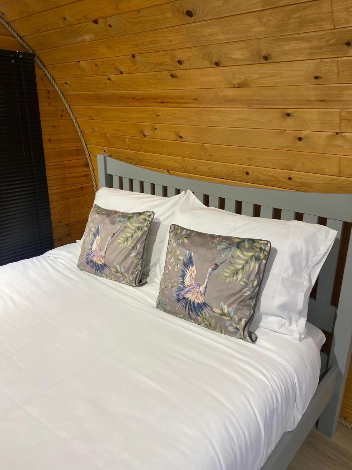 Hotel Crabmill Glamping Bewdley Extérieur photo