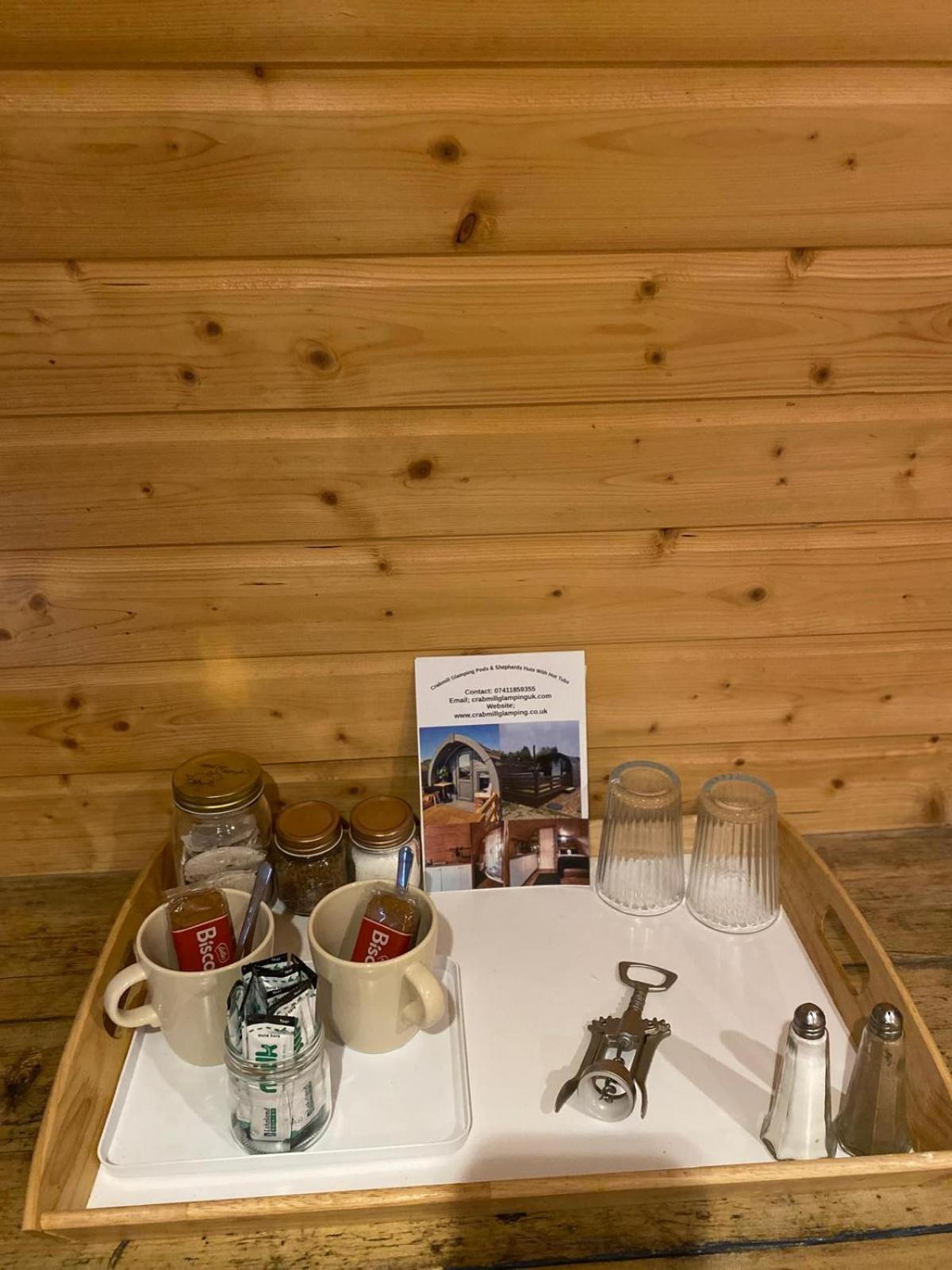 Hotel Crabmill Glamping Bewdley Extérieur photo