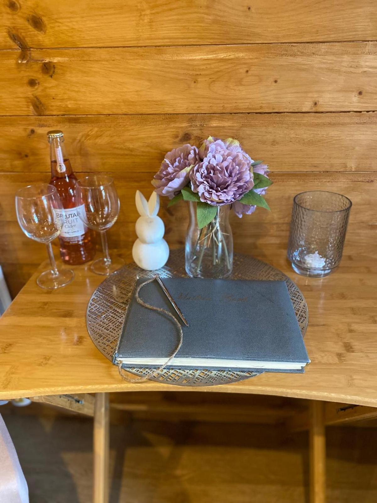 Hotel Crabmill Glamping Bewdley Extérieur photo