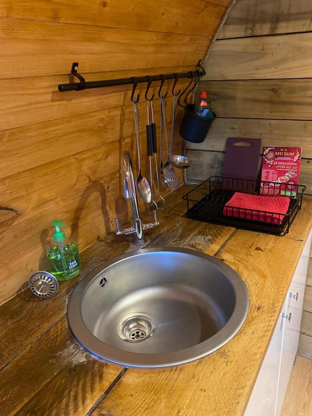 Hotel Crabmill Glamping Bewdley Extérieur photo