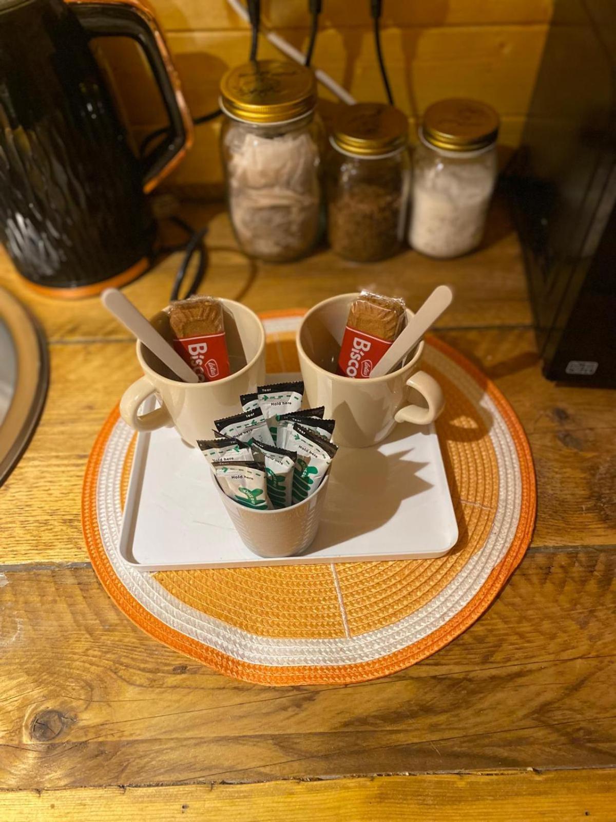 Hotel Crabmill Glamping Bewdley Extérieur photo
