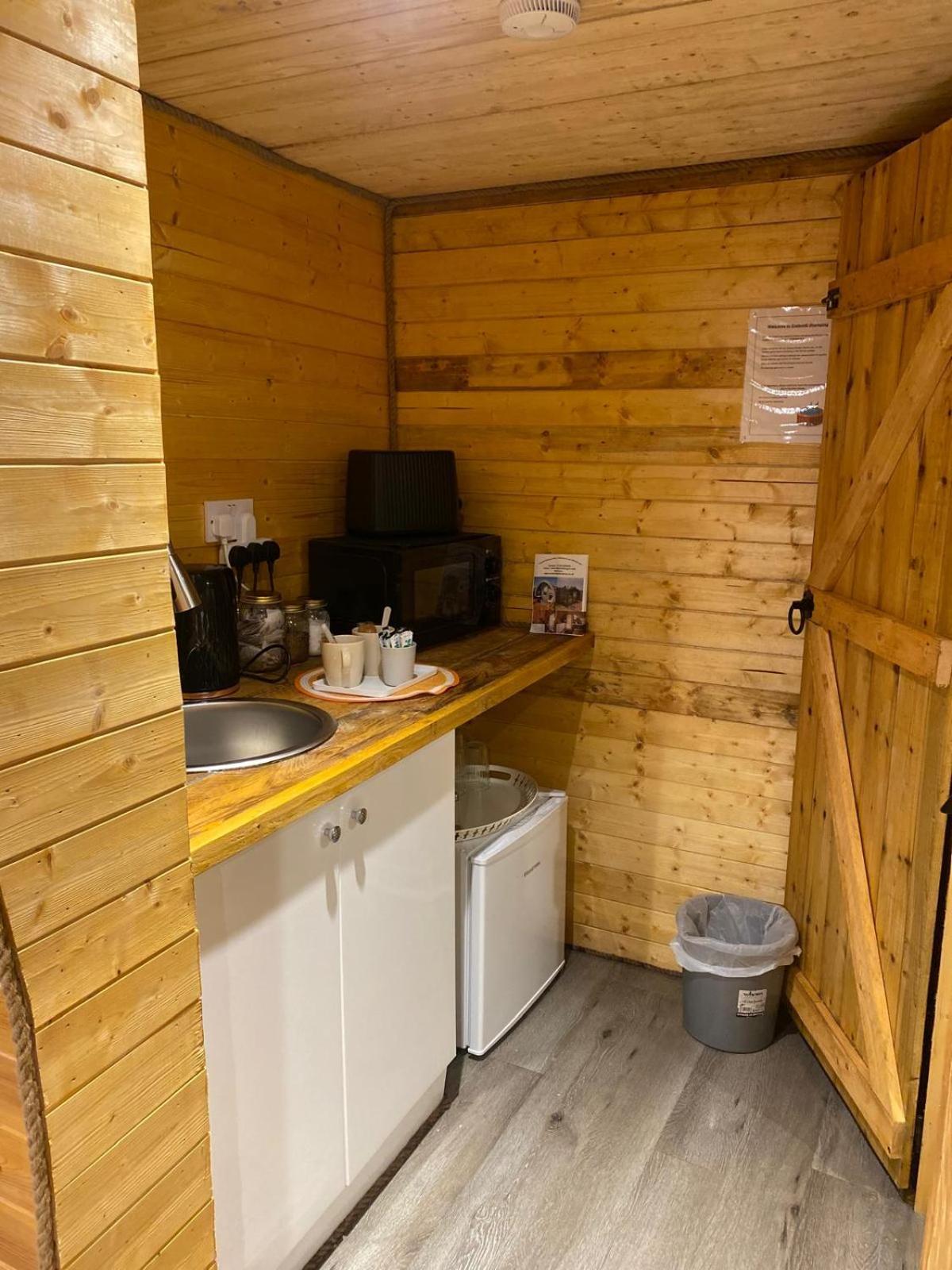 Hotel Crabmill Glamping Bewdley Extérieur photo
