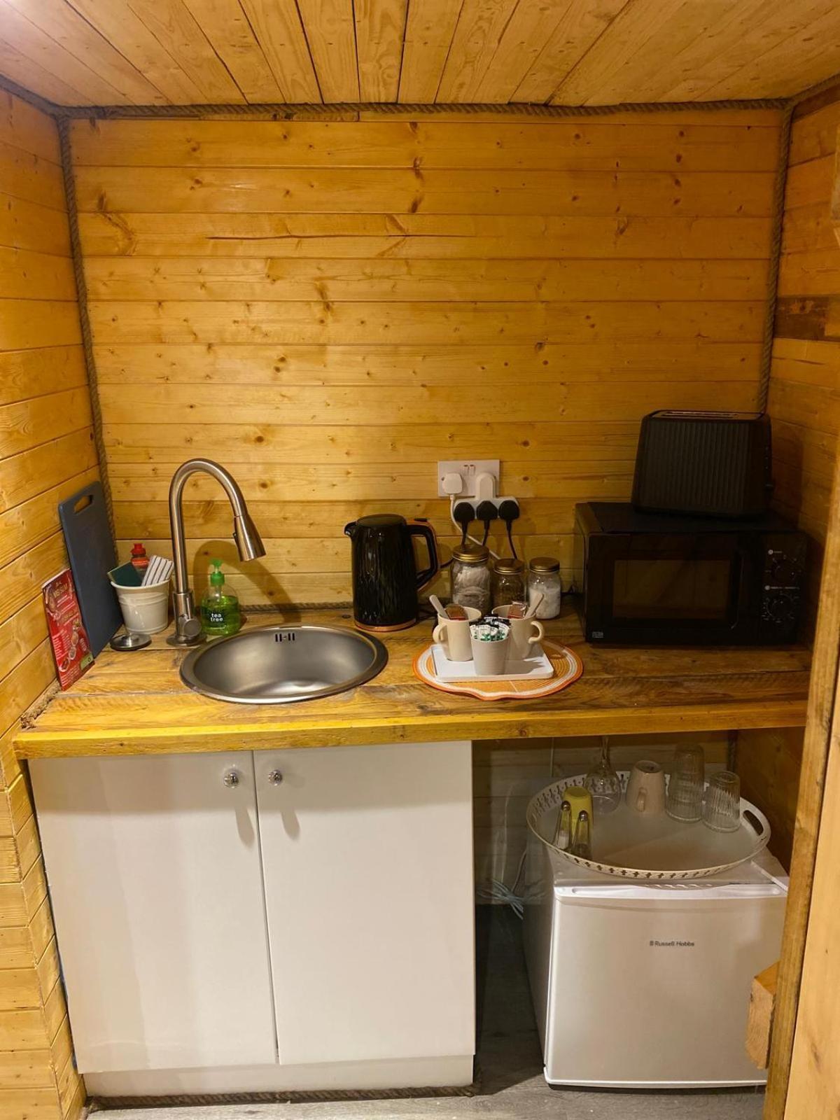 Hotel Crabmill Glamping Bewdley Extérieur photo
