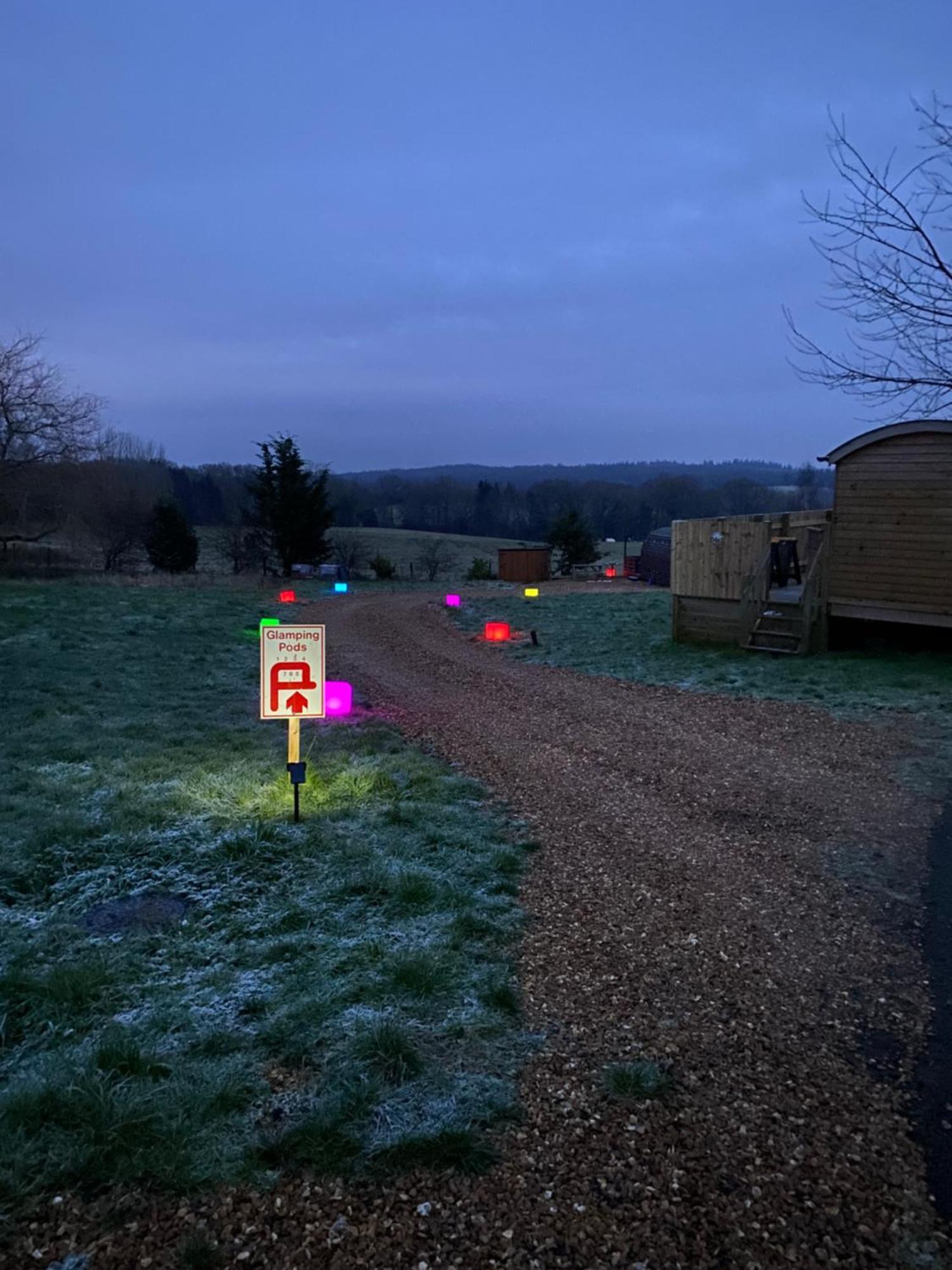 Hotel Crabmill Glamping Bewdley Extérieur photo