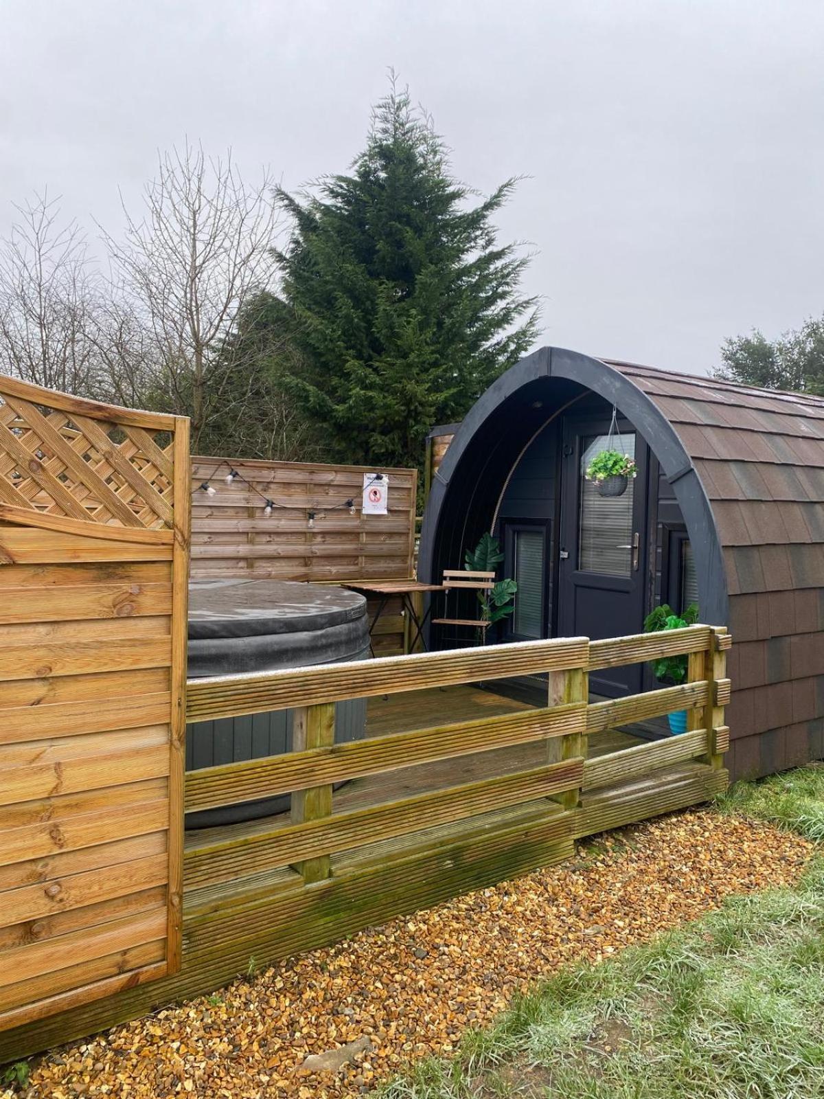 Hotel Crabmill Glamping Bewdley Extérieur photo