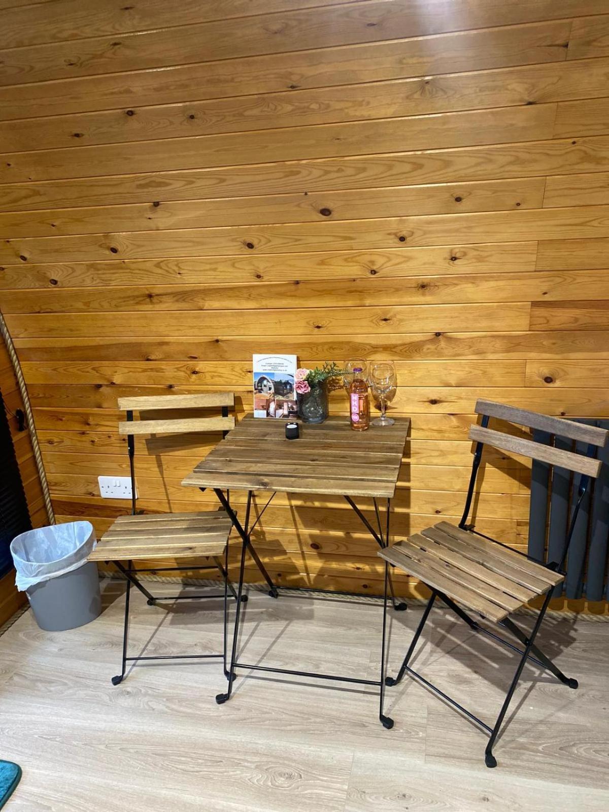 Hotel Crabmill Glamping Bewdley Extérieur photo