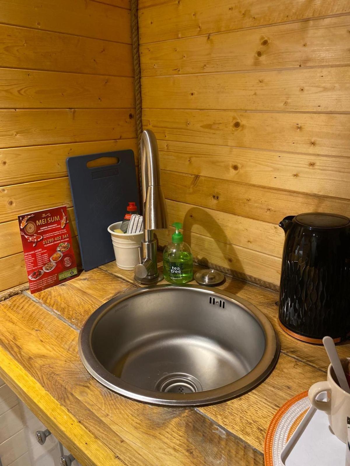 Hotel Crabmill Glamping Bewdley Extérieur photo