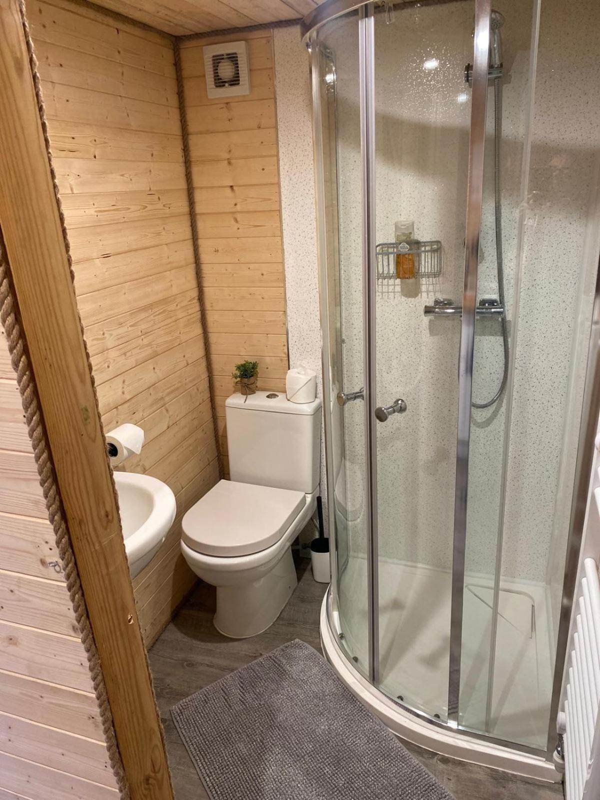 Hotel Crabmill Glamping Bewdley Extérieur photo