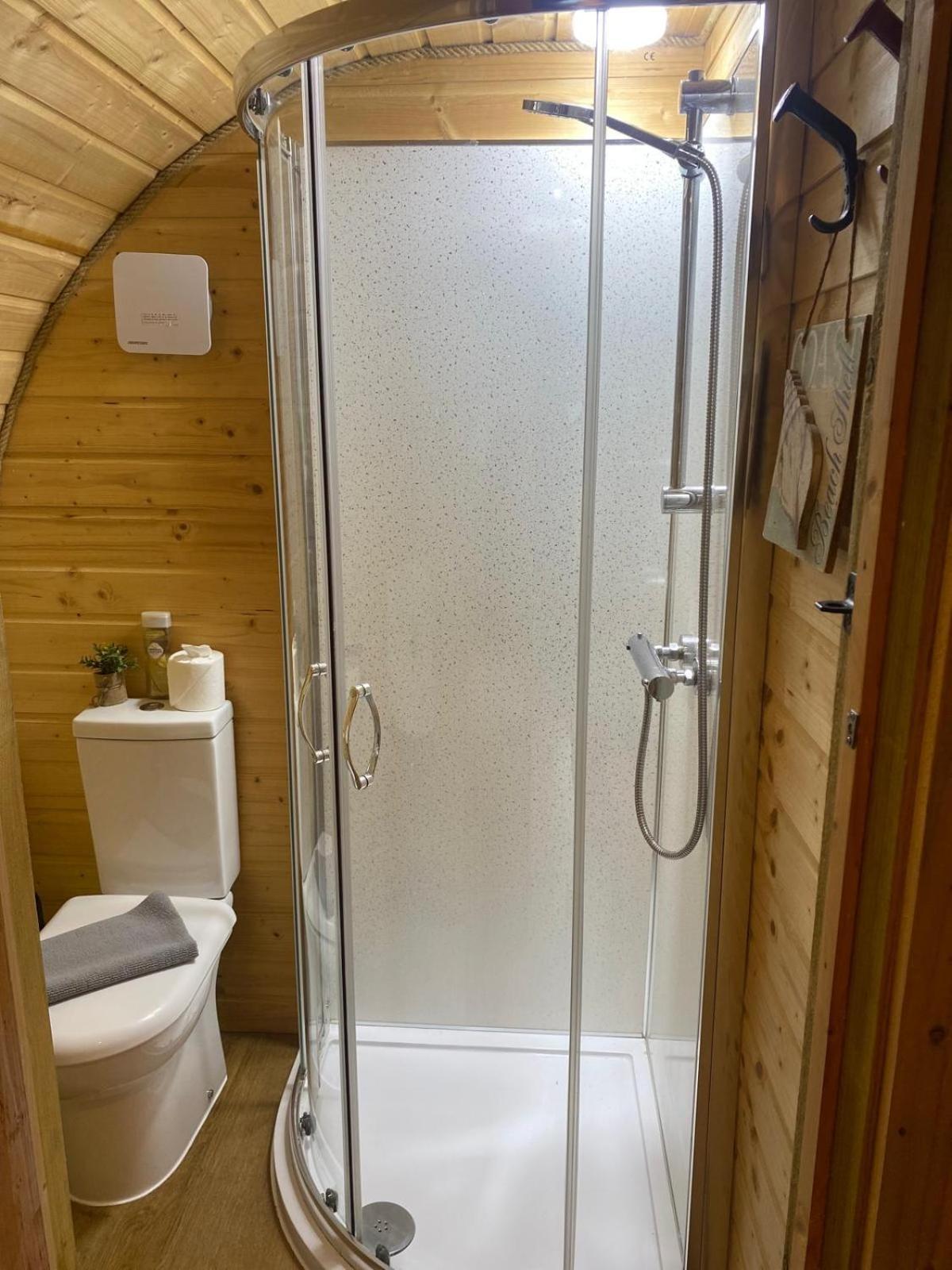 Hotel Crabmill Glamping Bewdley Extérieur photo